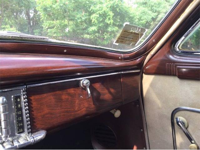 1949 Packard Antique (CC-2110714) for sale in Cadillac, Michigan