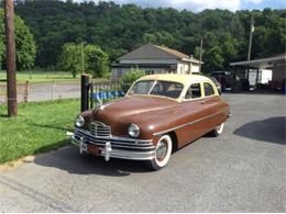 1949 Packard Antique (CC-2110714) for sale in Cadillac, Michigan