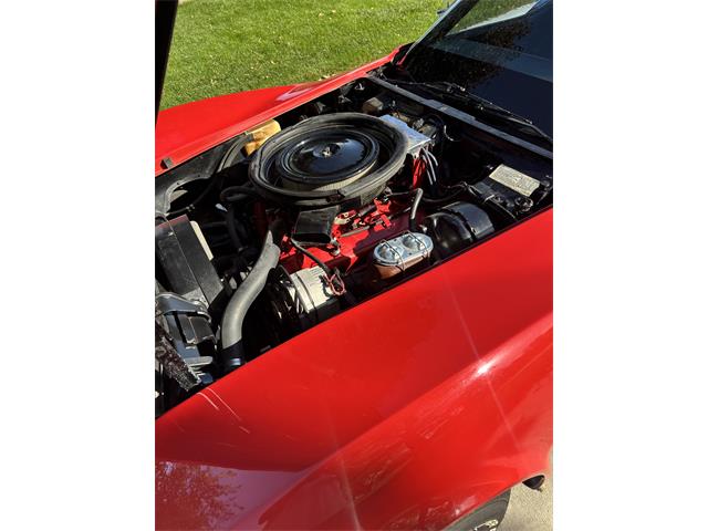1974 Chevrolet Corvette Stingray (CC-2117140) for sale in Huron, South Dakota