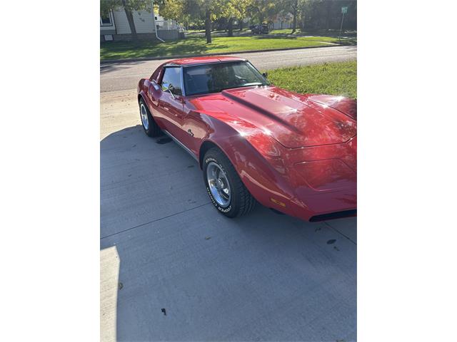 1974 Chevrolet Corvette Stingray (CC-2117140) for sale in Huron, South Dakota