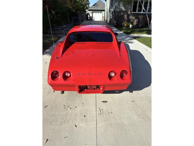 1974 Chevrolet Corvette Stingray (CC-2117140) for sale in Huron, South Dakota