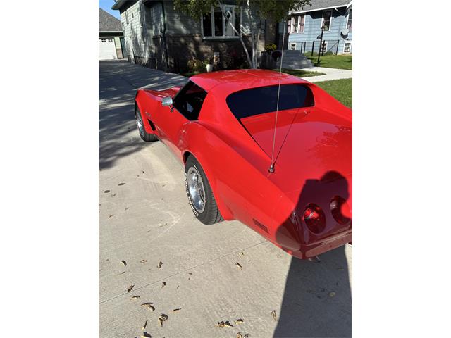 1974 Chevrolet Corvette Stingray (CC-2117140) for sale in Huron, South Dakota