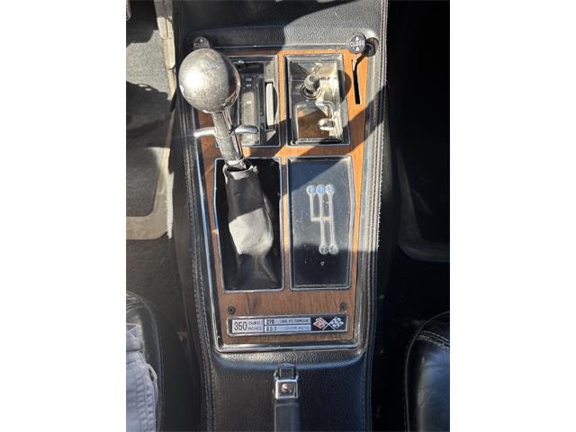 1974 Chevrolet Corvette Stingray (CC-2117140) for sale in Huron, South Dakota