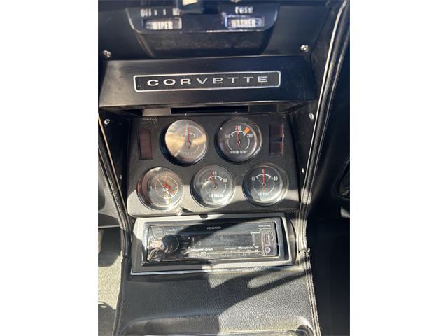 1974 Chevrolet Corvette Stingray (CC-2117140) for sale in Huron, South Dakota