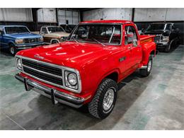 1980 Dodge Power Wagon (CC-2117142) for sale in sherman, Texas