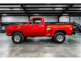1980 Dodge Power Wagon (CC-2117142) for sale in sherman, Texas