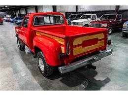 1980 Dodge Power Wagon (CC-2117142) for sale in sherman, Texas