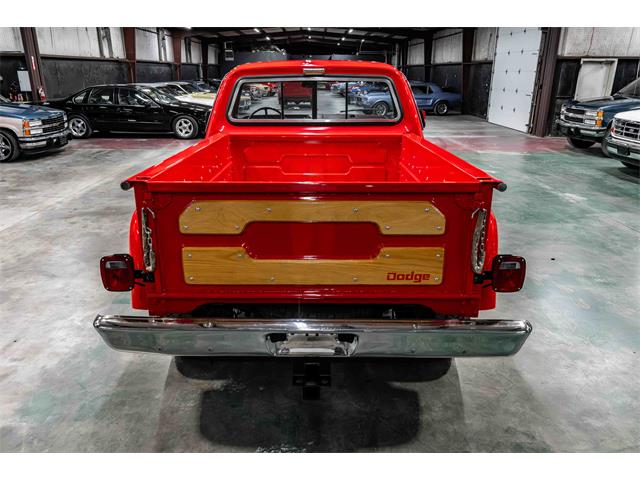 1980 Dodge Power Wagon (CC-2117142) for sale in sherman, Texas