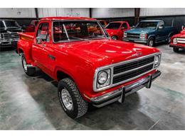 1980 Dodge Power Wagon (CC-2117142) for sale in sherman, Texas