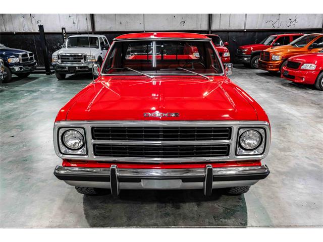 1980 Dodge Power Wagon (CC-2117142) for sale in sherman, Texas