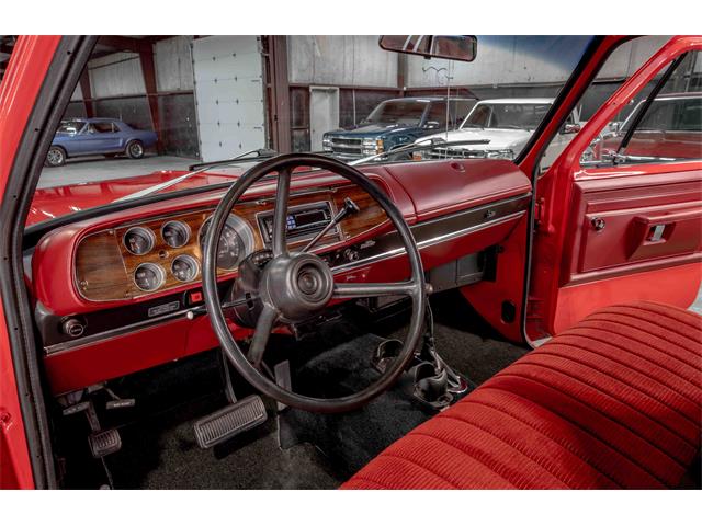 1980 Dodge Power Wagon (CC-2117142) for sale in sherman, Texas