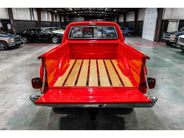 1980 Dodge Power Wagon (CC-2117142) for sale in sherman, Texas