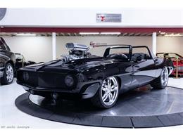 1969 Chevrolet Camaro (CC-2117143) for sale in Rancho Cordova, California