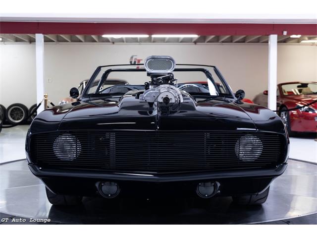 1969 Chevrolet Camaro (CC-2117143) for sale in Rancho Cordova, California