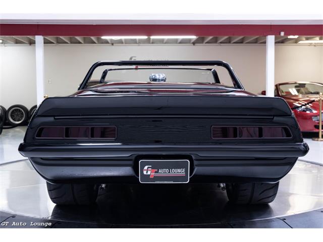 1969 Chevrolet Camaro (CC-2117143) for sale in Rancho Cordova, California