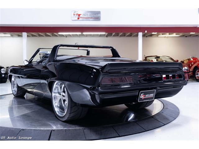 1969 Chevrolet Camaro (CC-2117143) for sale in Rancho Cordova, California