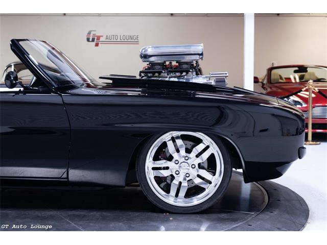 1969 Chevrolet Camaro (CC-2117143) for sale in Rancho Cordova, California