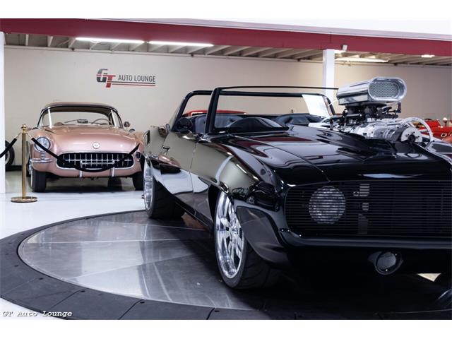 1969 Chevrolet Camaro (CC-2117143) for sale in Rancho Cordova, California
