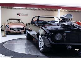 1969 Chevrolet Camaro (CC-2117143) for sale in Rancho Cordova, California
