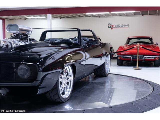 1969 Chevrolet Camaro (CC-2117143) for sale in Rancho Cordova, California