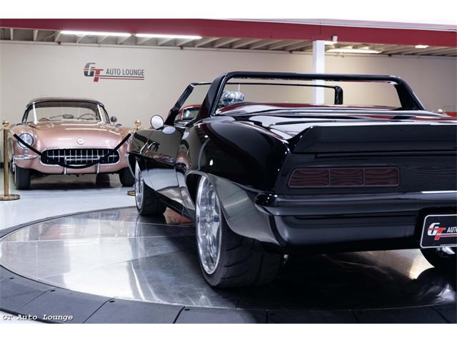 1969 Chevrolet Camaro (CC-2117143) for sale in Rancho Cordova, California