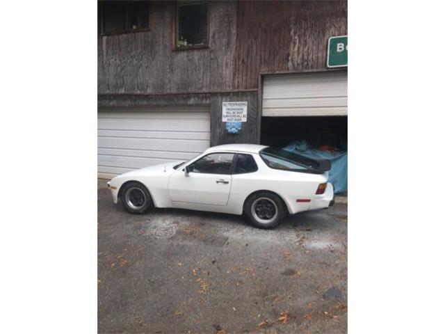 1983 Porsche 944 (CC-2110715) for sale in Cadillac, Michigan
