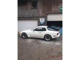 1983 Porsche 944 (CC-2110715) for sale in Cadillac, Michigan