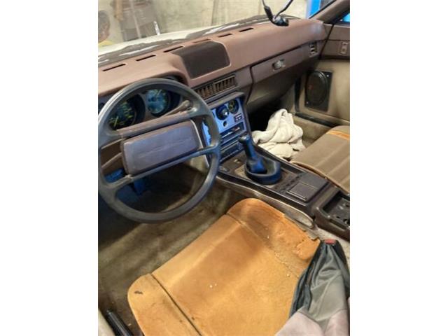 1983 Porsche 944 (CC-2110715) for sale in Cadillac, Michigan
