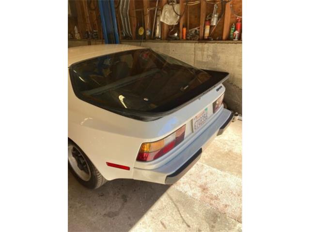 1983 Porsche 944 (CC-2110715) for sale in Cadillac, Michigan