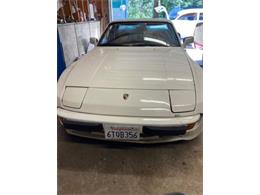 1983 Porsche 944 (CC-2110715) for sale in Cadillac, Michigan