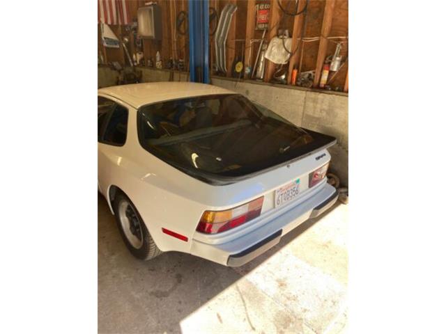 1983 Porsche 944 (CC-2110715) for sale in Cadillac, Michigan