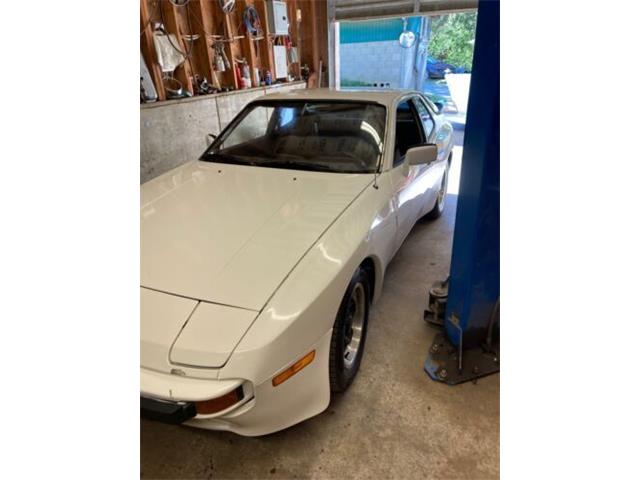 1983 Porsche 944 (CC-2110715) for sale in Cadillac, Michigan