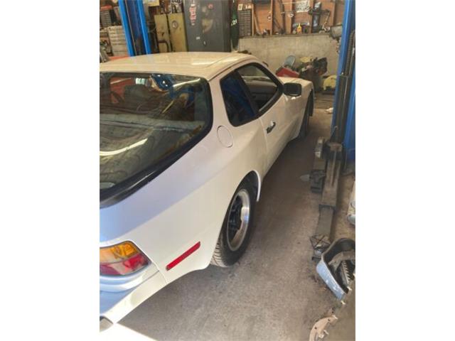 1983 Porsche 944 (CC-2110715) for sale in Cadillac, Michigan