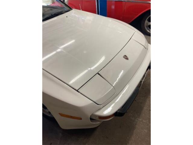1983 Porsche 944 (CC-2110715) for sale in Cadillac, Michigan