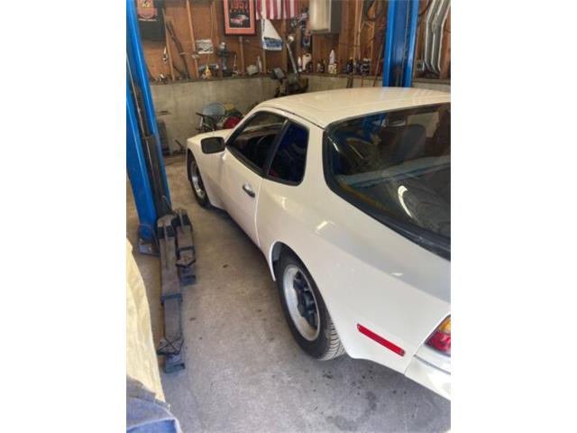 1983 Porsche 944 (CC-2110715) for sale in Cadillac, Michigan