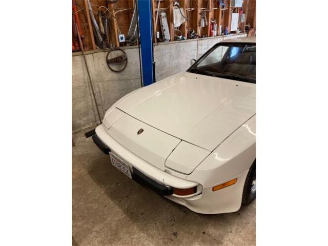 1983 Porsche 944 (CC-2110715) for sale in Cadillac, Michigan