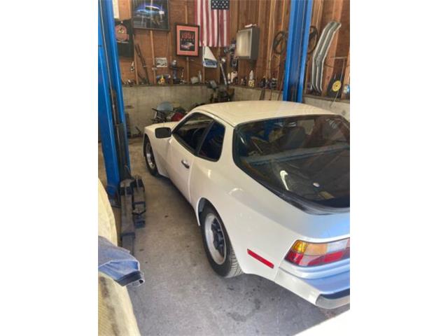 1983 Porsche 944 (CC-2110715) for sale in Cadillac, Michigan