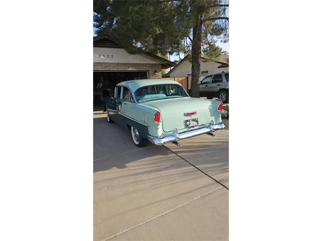 1955 Chevrolet Bel Air (CC-2117150) for sale in Scottsdale, Arizona