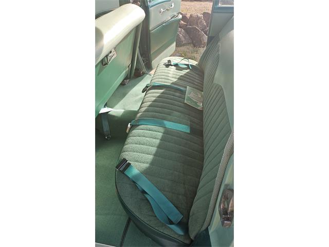 1955 Chevrolet Bel Air (CC-2117150) for sale in Scottsdale, Arizona