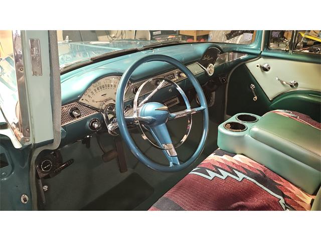 1955 Chevrolet Bel Air (CC-2117150) for sale in Scottsdale, Arizona