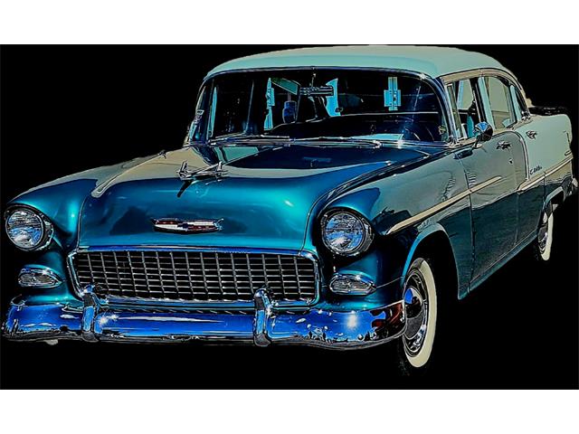 1955 Chevrolet Bel Air (CC-2117150) for sale in Scottsdale, Arizona