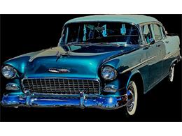 1955 Chevrolet Bel Air (CC-2117150) for sale in Scottsdale, Arizona