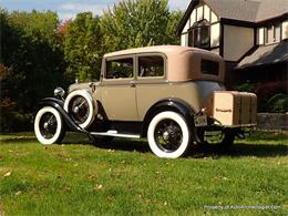 1931 Ford Model A (CC-2117152) for sale in Ellington, Connecticut