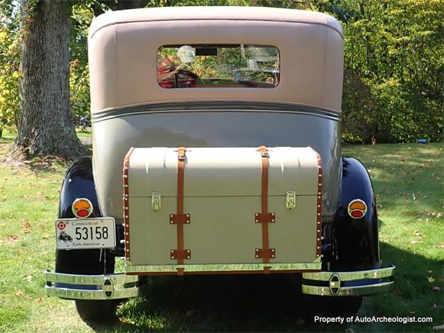 1931 Ford Model A (CC-2117152) for sale in Ellington, Connecticut