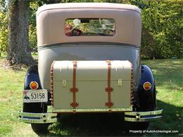 1931 Ford Model A (CC-2117152) for sale in Ellington, Connecticut