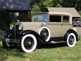 1931 Ford Model A (CC-2117152) for sale in Ellington, Connecticut