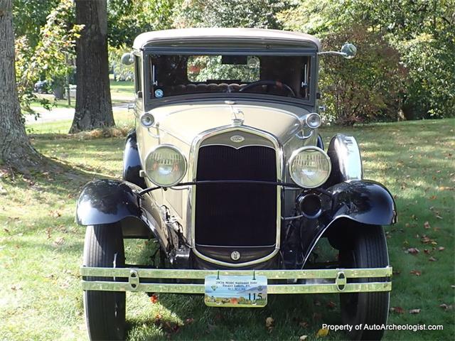 1931 Ford Model A (CC-2117152) for sale in Ellington, Connecticut