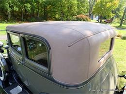 1931 Ford Model A (CC-2117152) for sale in Ellington, Connecticut