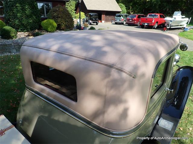 1931 Ford Model A (CC-2117152) for sale in Ellington, Connecticut