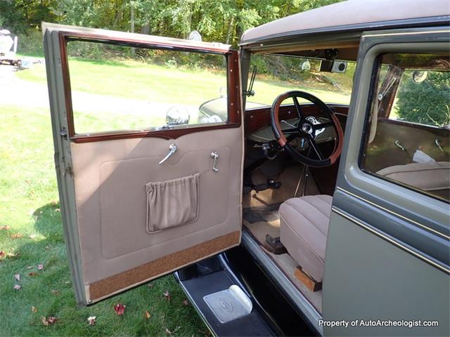 1931 Ford Model A (CC-2117152) for sale in Ellington, Connecticut